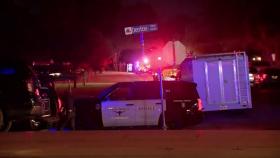 美 텍사스 주택가 총격...2명 사망·경찰관 등 4명 부상