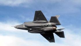 美 F-35A 6대 한반도 전개...14일까지 연합훈련