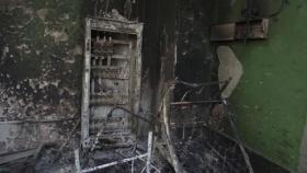 우크라이나 포로수용소 폭격 50여명 사망...'누가 쐈나' 파장 확산