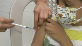 과테말라, 한국 기증 백신으로 6~11세 어린이 접종 시작