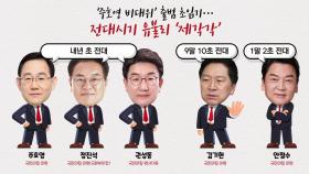 [더뉴스] 여 '주호영 비대위' 출범 임박...박순애 사실상 경질?