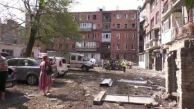 우크라이나 주요 시설 의문의 공격...유럽최대 원전 '불안'