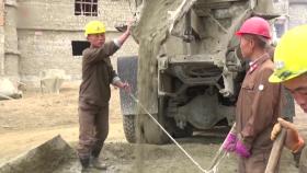 북한, 도네츠크 이어 루한스크에도 건설노동자 파견 추진