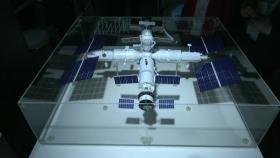 'ISS 탈퇴 선언' 러시아, 독자 우주정거장 모형 공개