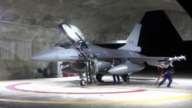 타이완 F-16V 훈련 공개...