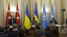[오늘세계는] 우크라·유엔·튀르키예 3자 회담...'IAEA 시찰' 합의