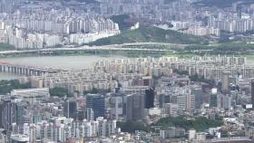 금리 인상·거래 침체에 서울 아파트 시가총액 2,700억 증발