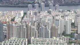 전국 아파트 매매·전셋값 10년여 만에 최대 폭 하락