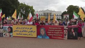 '히잡 의문사'로 촉발된 이란 반정부 시위 확산