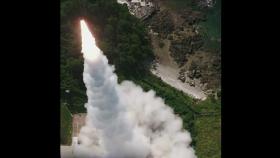 尹 정부 첫 국군의 날 기념식...'괴물 미사일'도 공개