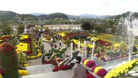 [날씨] 내륙 맑고 동해안 비...임실에는 가을 치즈 축제 한창