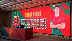 포르투갈·우루과이 명단 확정...호날두, 5번째 월드컵 뛴다