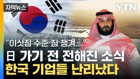 [자막뉴스] '서울 44배' 왕세자가 가져온 선물...난리난 국내 기업들
