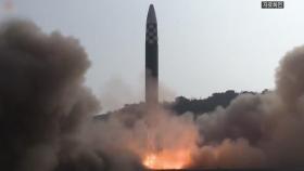 [뉴있저] 北, 15일만에 ICBM 재발사...한미일 공조에 '강대강' 대치 심화?