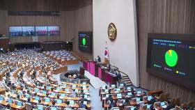 '이태원 국정조사' 본회의 통과...45일간 활동 돌입