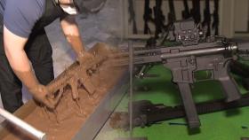 K2 소총 넘어 다양화된 국산 총기...모래·진흙 속도 OK