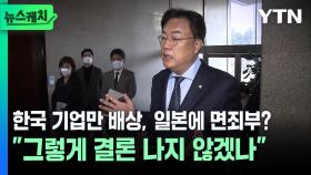 한국 기업만 배상, 일본에 면죄부?...