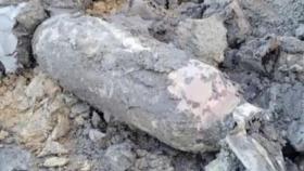 충남 천안 아파트 건설현장에서 항공 폭탄 발견...6·25 당시 사용 추정