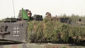 '우크라 전쟁'에 너도나도 군비 경쟁 나서는 유럽