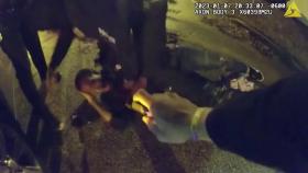 美 경찰 구타로 흑인 운전자 사망 동영상 공개...파문 확산