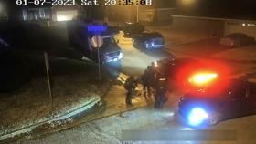 美 경찰 구타로 흑인 운전자 사망 동영상 공개...파문 확산