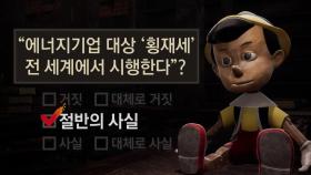 [팩트와이] '횡재세' 전 세계 시행?...유럽과 미중일 따져보니