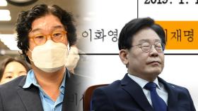 김성태, 이화영에 '대선' 언급...제3자 뇌물 적용될까?