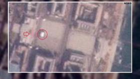 北, 열병식 준비 막바지...김일성 광장 '붉은빛' 포착