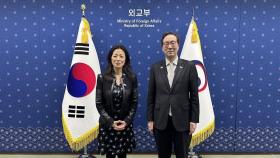서울서 한미 북핵차석대표 협의...독자제재 공조 계속