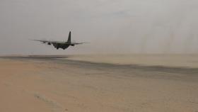 공군, UAE '데저트 플래그' 연합훈련 첫 참가