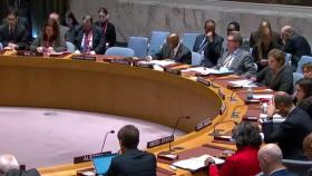 유엔 안보리, 북한 ICBM 논의 성과 없이 종료