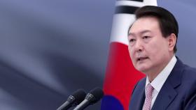 [뉴스라이브] 尹, 서해수호의 날 '천안함 北 소행' 메시지 발표