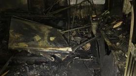 안산 다세대 주택 화재...나이지리아인 4남매 숨져