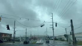 태풍 강타한 괌, 오늘도 하늘길 막혀...외교부 