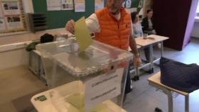 튀르키예의 대통령 선거 결선 투표 실시
