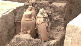 이집트에서 2,400년 전 미라 만들던 작업장 발굴