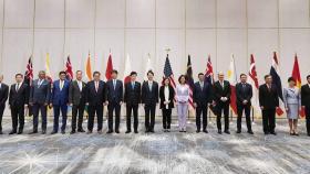 IPEF 14개국 공급망 협정 타결...중국 반발 예상