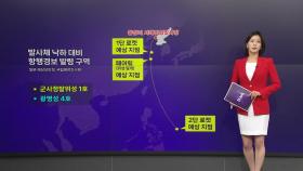 북한 7년 만의 위성발사...예상 경로와 기술 진전은? [앵커리포트]