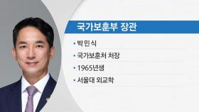 尹, 보훈부 장관 박민식·차관 윤종진·재외동포청장 이기철 임명
