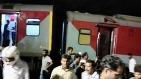 인도 열차 충돌 사상자 1,100명 넘어...