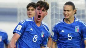 이탈리아-이스라엘, 20세 이하 월드컵 나란히 4강 진출