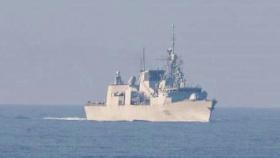 中 군함, 미 구축함 137m 앞까지 접근...우발적 충돌 위협 고조