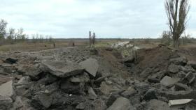 우크라이나 댐 붕괴 '재앙적 후유증' 우려