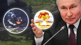 러, 다음 달 벨라루스에 핵무기 배치...푸틴 