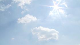 [날씨] 막바지 늦더위, 서울 낮 30℃...남부 곳곳 소나기