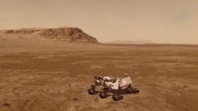 화성의 공기로 산소 만드는 데 성공...화성살이 가능해질까?