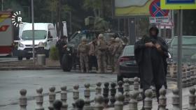 튀르키예 수도 앙카라 도심서 폭탄 테러 공격...용의자 2명 사망