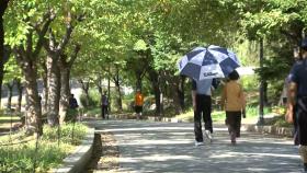 [날씨] 청명한 가을 날씨...낮 동안 선선, 서울 23℃