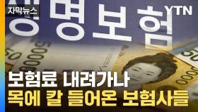 [자막뉴스] '돈 많이 버셨네요?'...역대급 실적에 떨고 있는 보험사들
