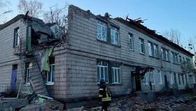 '키이우 공격' 다음날, 모스크바에 대규모 드론 공습